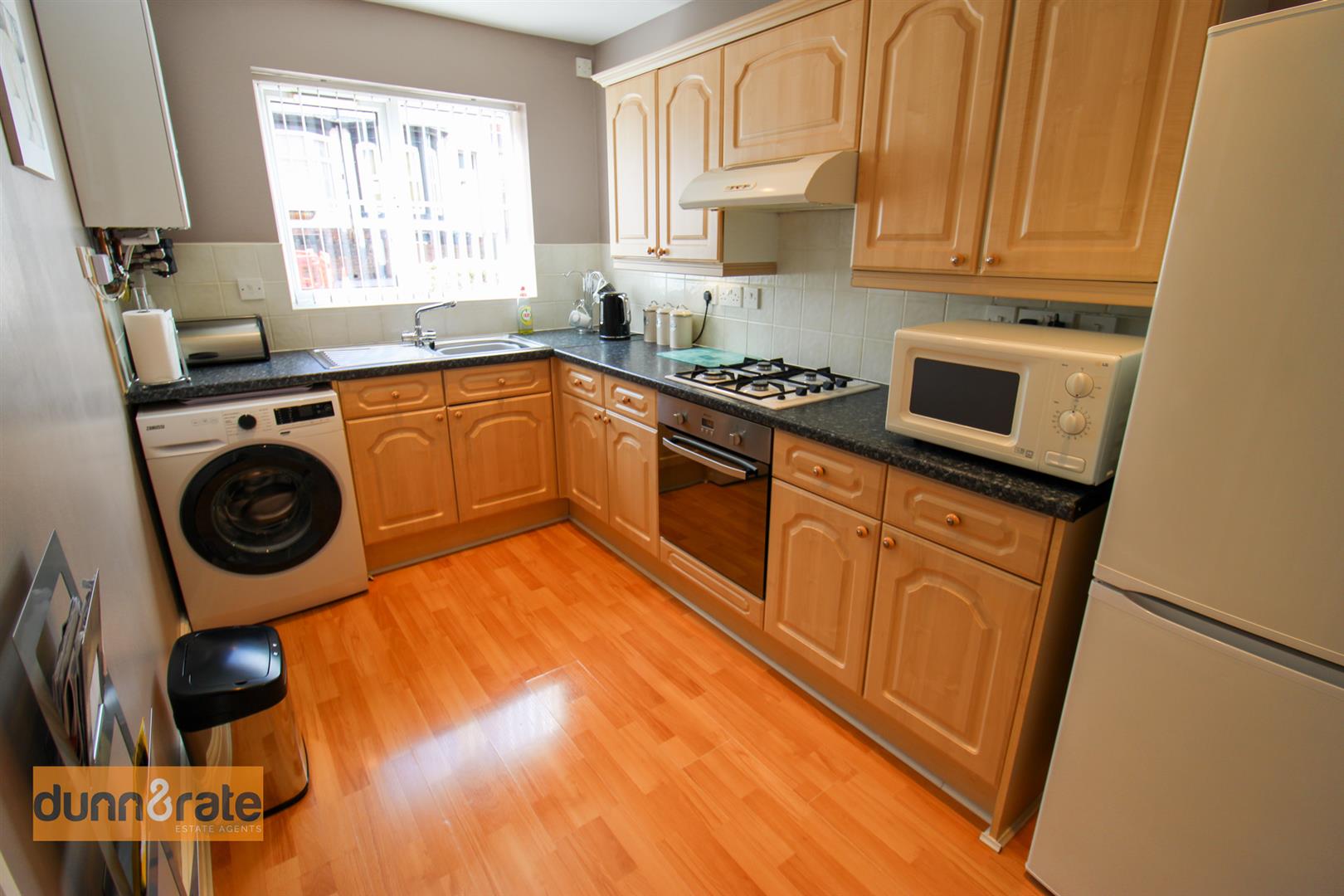 Baskerville Road, Northwood, Stoke-On-Trent